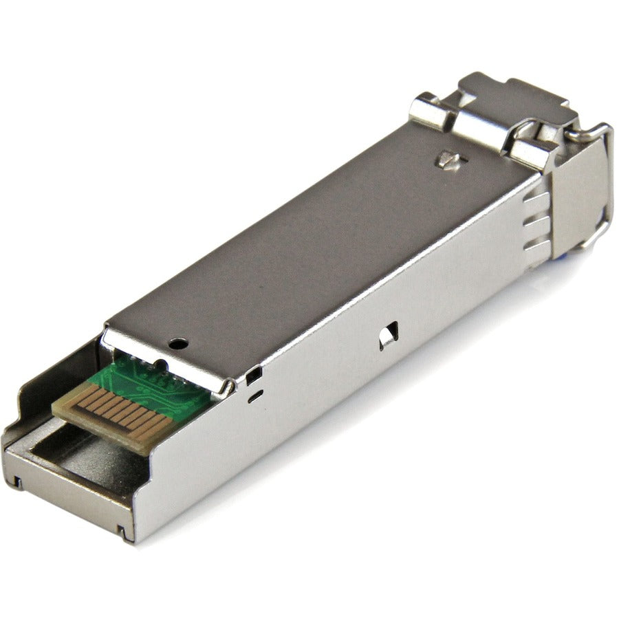 StarTech.com Cisco GLC-LH-SMD Compatible SFP Module - 1000BASE-LH - 1GE Gigabit Ethernet SFP 1GbE Single Mode Fiber SMF Optic Transceiver — SFPG1320C