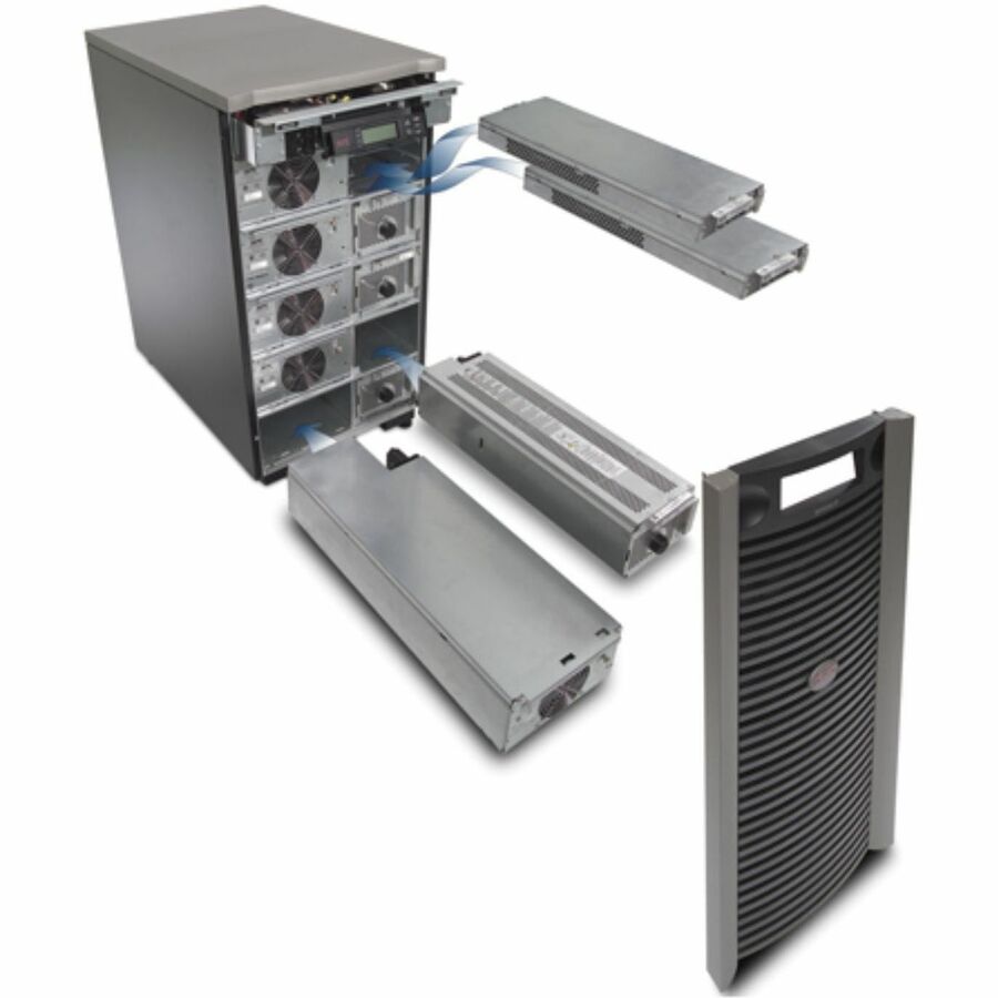 APC Symmetra LX 12kVA UPS — SYA12K16P