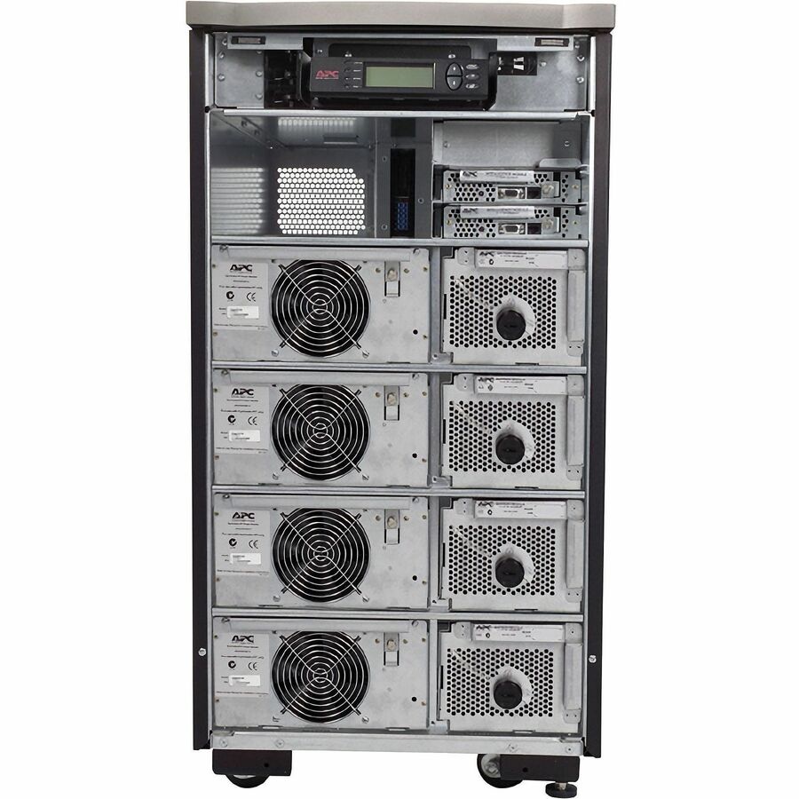 APC Symmetra LX 16kVA Scalable to 16kVA N+1 Tower UPS — SYA16K16P