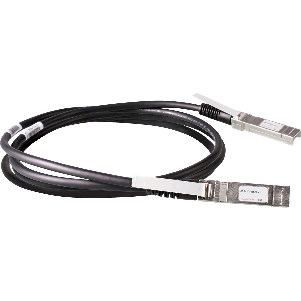 HPE X240 10G SFP+ SFP+ 3m DAC Cable — JD097C