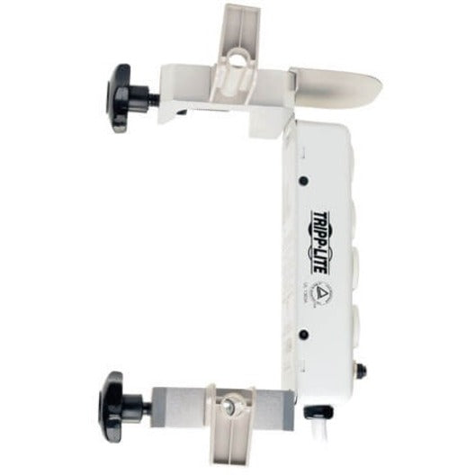 Tripp Lite by Eaton Medical Power Strip Mounting Clamp Drip Shield & Cord Management — PSCLAMP