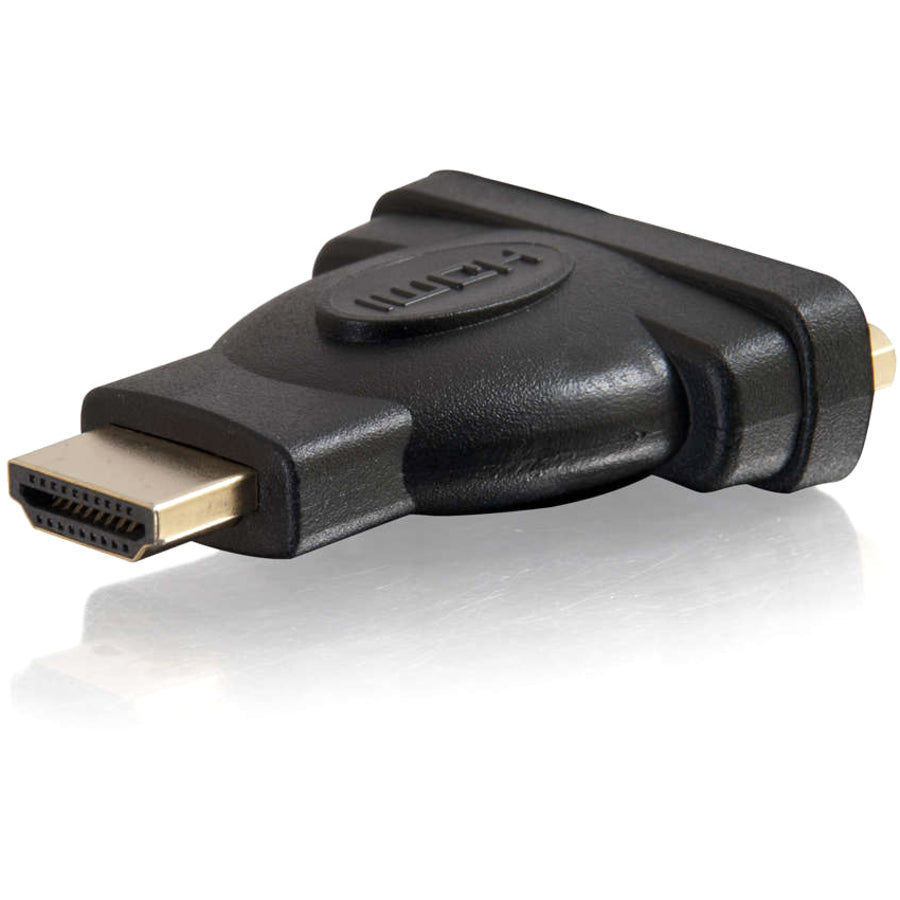 C2G Velocity DVI-D Female to HDMI Male Inline Adapter — 40745