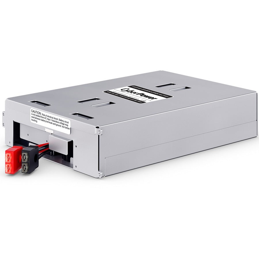 CyberPower RB1270X4 Replacement Battery Cartridge — RB1270X4