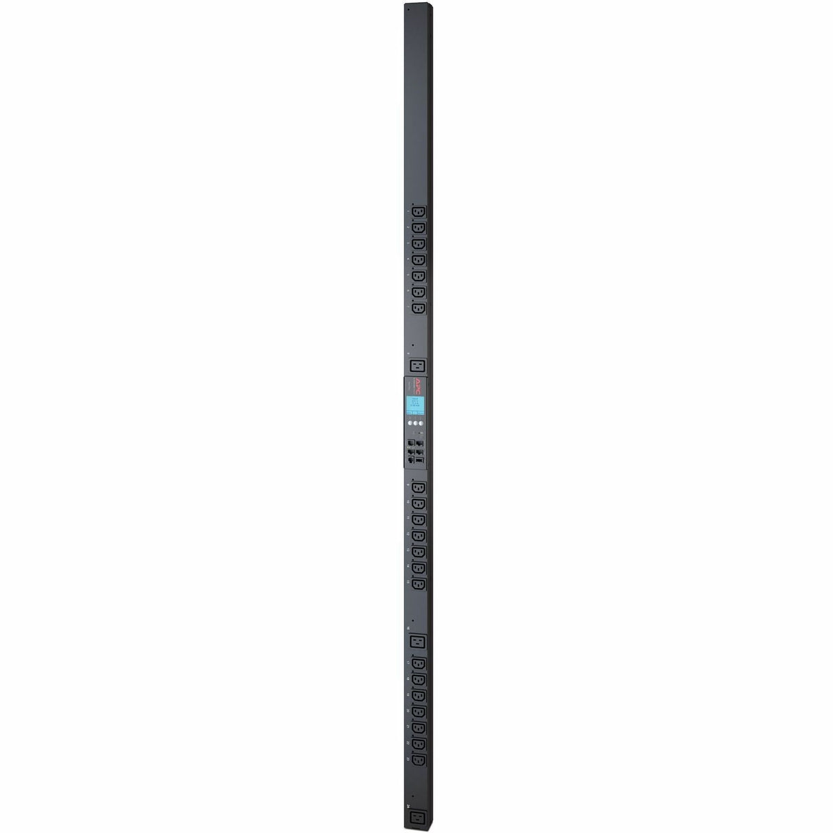 APC by Schneider Electric Metered-by-Outlet Rack PDU — AP8659NA3