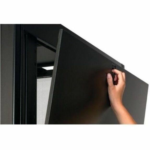 APC by Schneider Electric NetShelter SX 48U 750mm Wide x 1200mm Deep Enclosure — AR3357