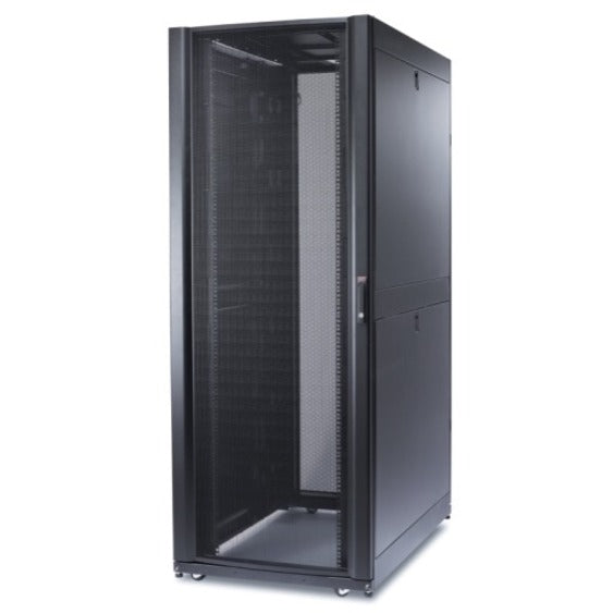 APC by Schneider Electric NetShelter SX 48U 750mm Wide x 1200mm Deep Enclosure — AR3357