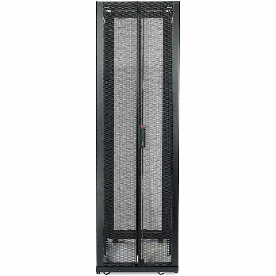 APC by Schneider Electric NetShelter SX 48U 600mm Wide x 1070mm Deep Enclosure — AR3107