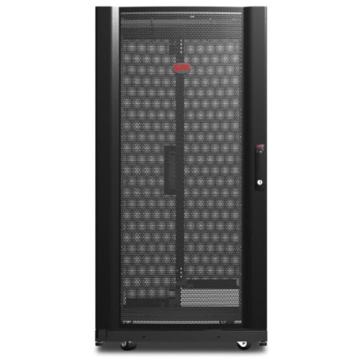 APC by Schneider Electric NetShelter AV Rack Cabinet — AR3814
