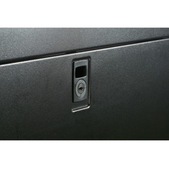 APC by Schneider Electric NetShelter AV Rack Cabinet — AR3814