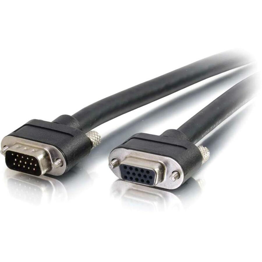 C2G 10ft VGA Video Extension Cable - Select Series In Wall CMG-Rated - M/F — 50238