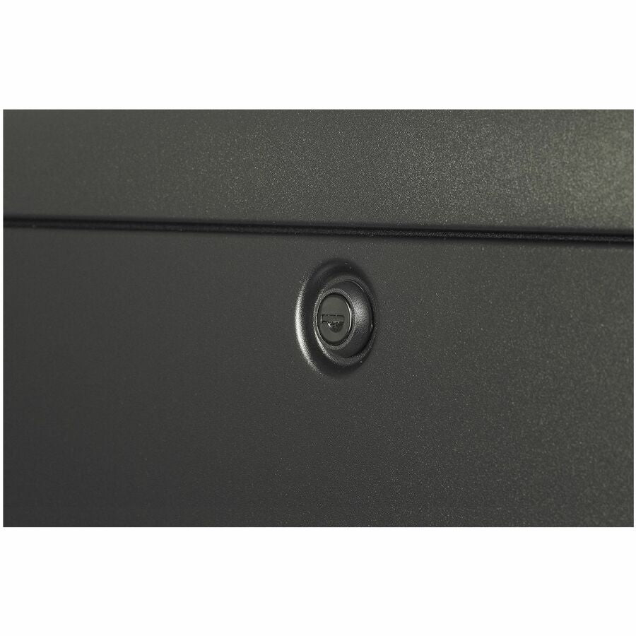 APC by Schneider Electric NetShelter SV 42U 800mm Wide x 1200mm Deep Enclosure with Sides Black — AR2580