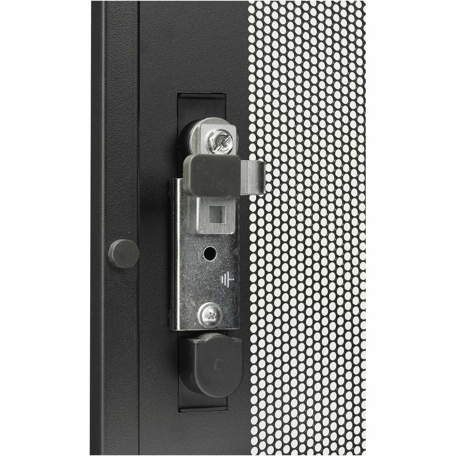 APC by Schneider Electric NetShelter SV 42U 800mm Wide x 1200mm Deep Enclosure with Sides Black — AR2580