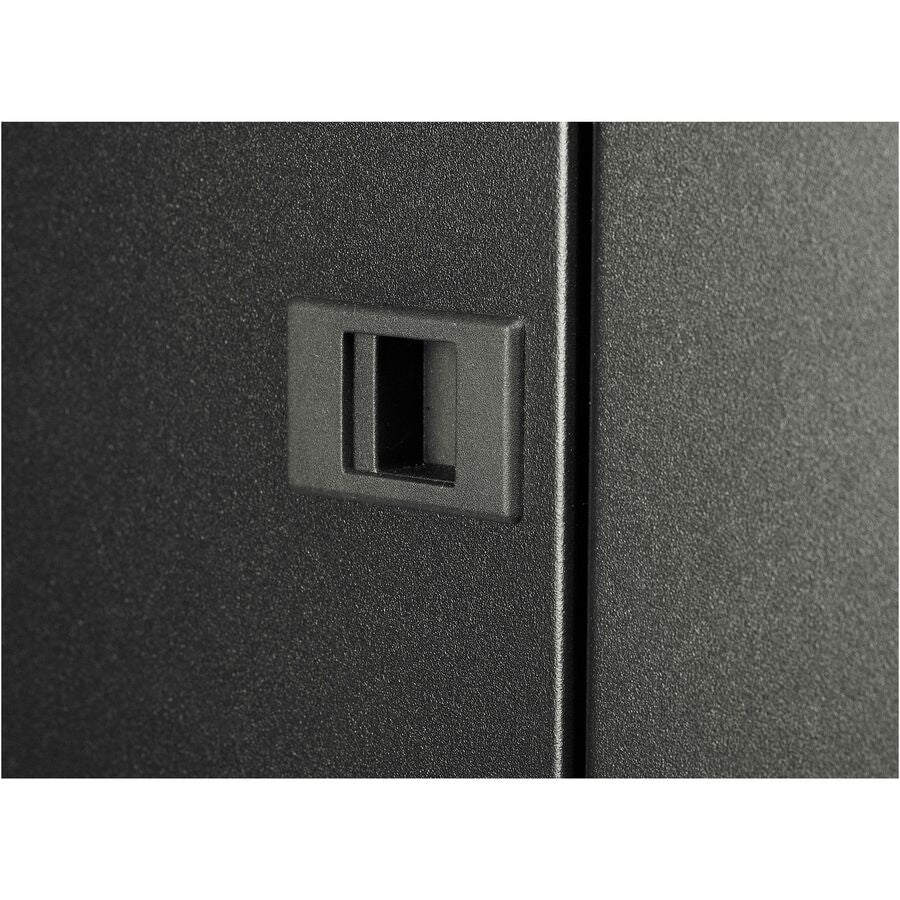 APC by Schneider Electric NetShelter SV 42U 800mm Wide x 1060mm Deep Enclosure With Sides Black — AR2480