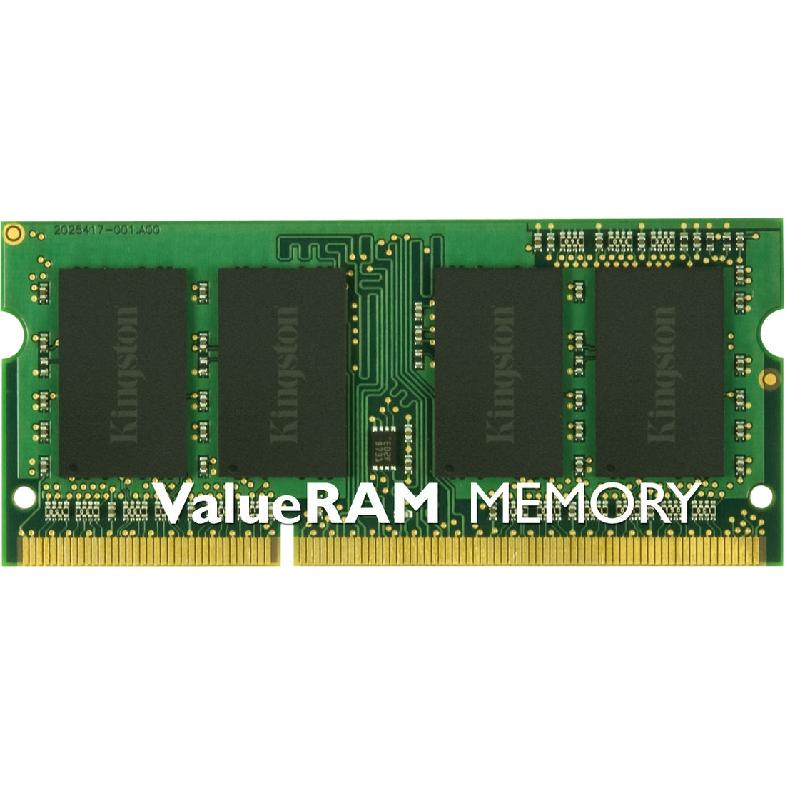 Kingston ValueRAM 8GB DDR3 SDRAM Memory Module — KVR16LS11/8