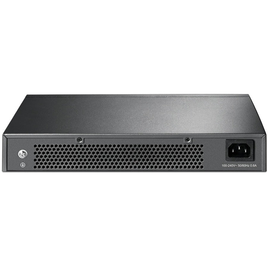 TP-LINK TL-SG1024DE - 24-Port Gigabit Easy Smart Switch — TL-SG1024DE