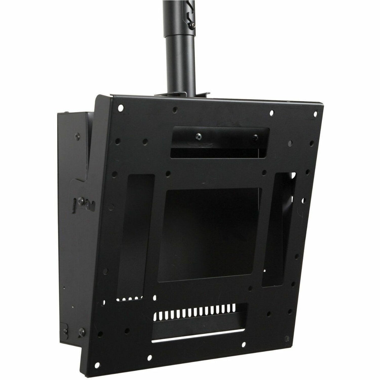 Peerless-AV DST995 Ceiling Mount for Digital Signage Display, Media Player - Black — DST995