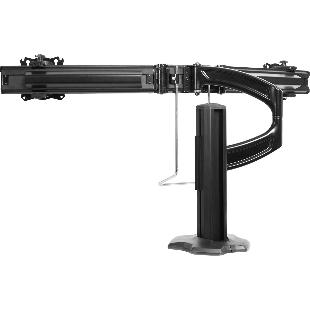 Chief KONTOUR K4G210B Grommet Mount for Flat Panel Display - Black — K4G210B