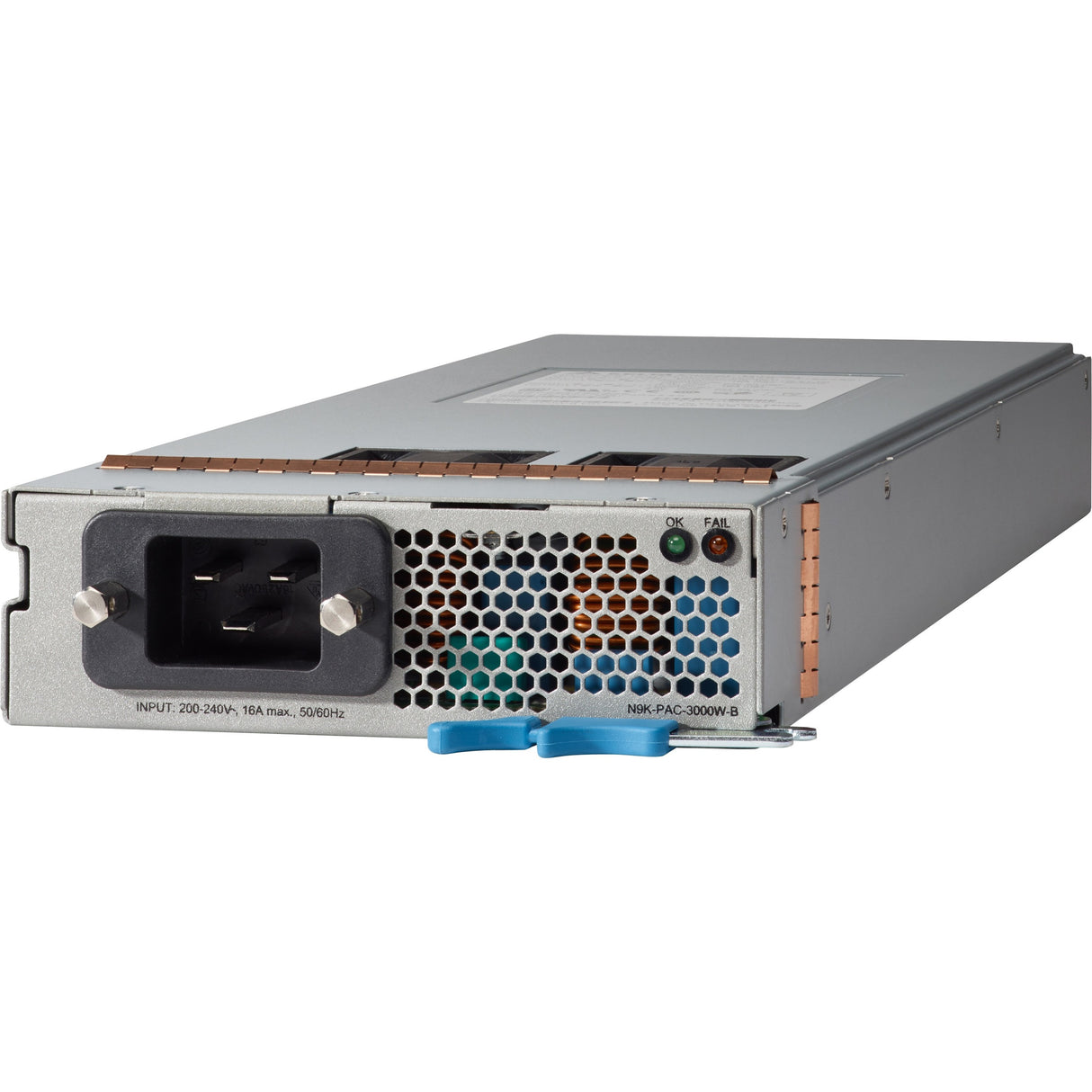 Cisco Power Supply — N9K-PAC-3000W-B