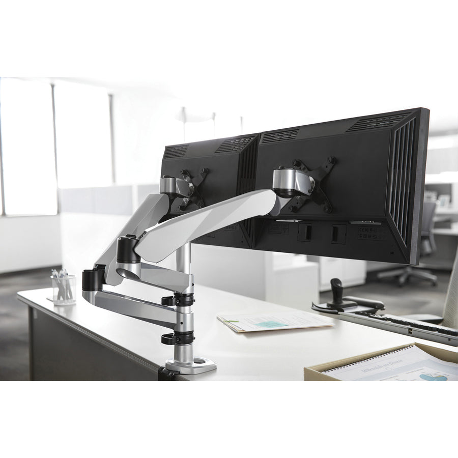 3M Mounting Arm for Flat Panel Display - Silver — MA265S