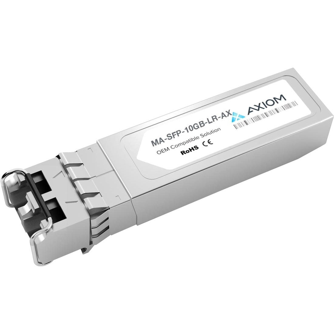 Axiom 10GBASE-LR SFP+ Transceiver for Meraki - MA-SFP-10 GB-LR — MASFP10GBLR-AX