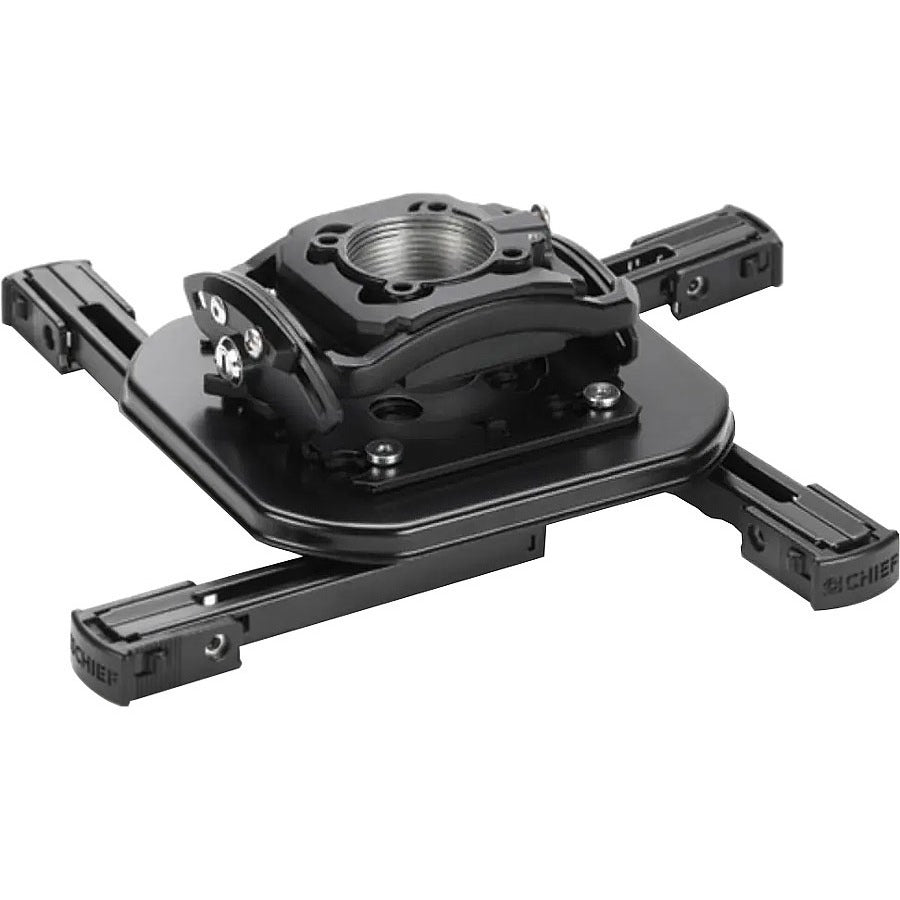 Chief Mini Elite RSMCU Ceiling Mount for Projector - Black — RSMCU