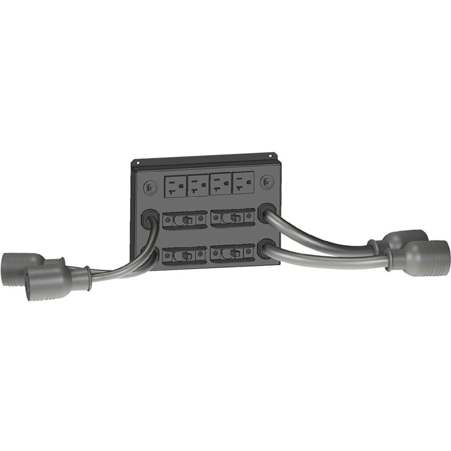 Vertiv Liebert POD PD2 - (4) NEMA L5-20R| (4) 5-20R| UPS Maintenance Bypass — PD2-107