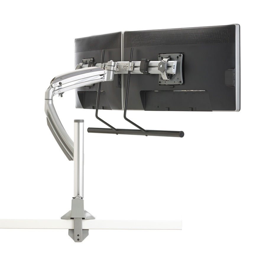 Chief KONTOUR K1C22HS Desk Mount for Flat Panel Display - Silver — K1C22HS