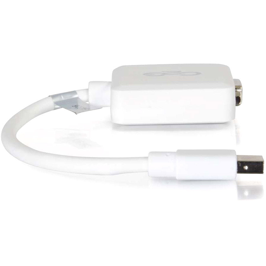 C2G Mini DisplayPort to VGA Adapter - M/F — 54316