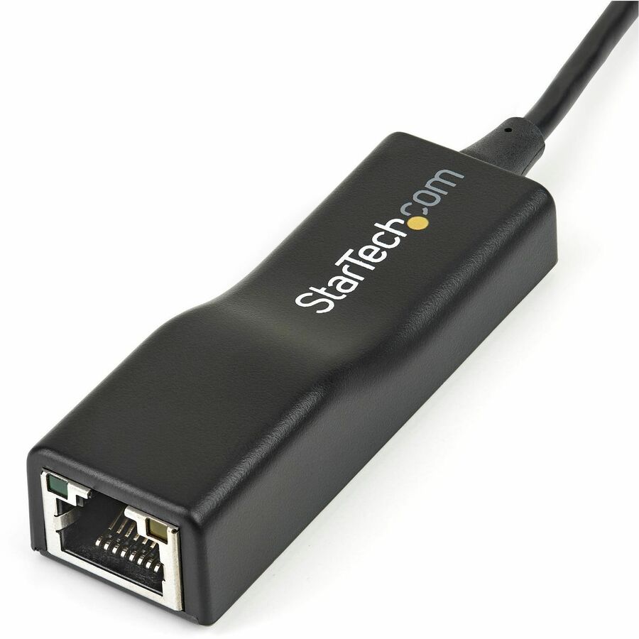 StarTech.com USB 2.0 to 10/100 Mbps Ethernet Network Adapter Dongle — USB2100