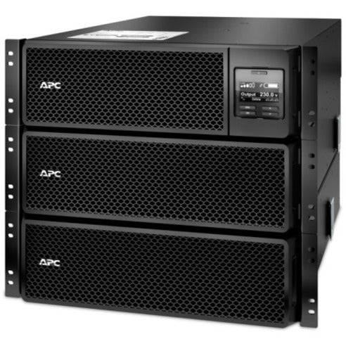 APC by Schneider Electric Smart-UPS SRT 10000VA RM 230V — SRT10KRMXLI