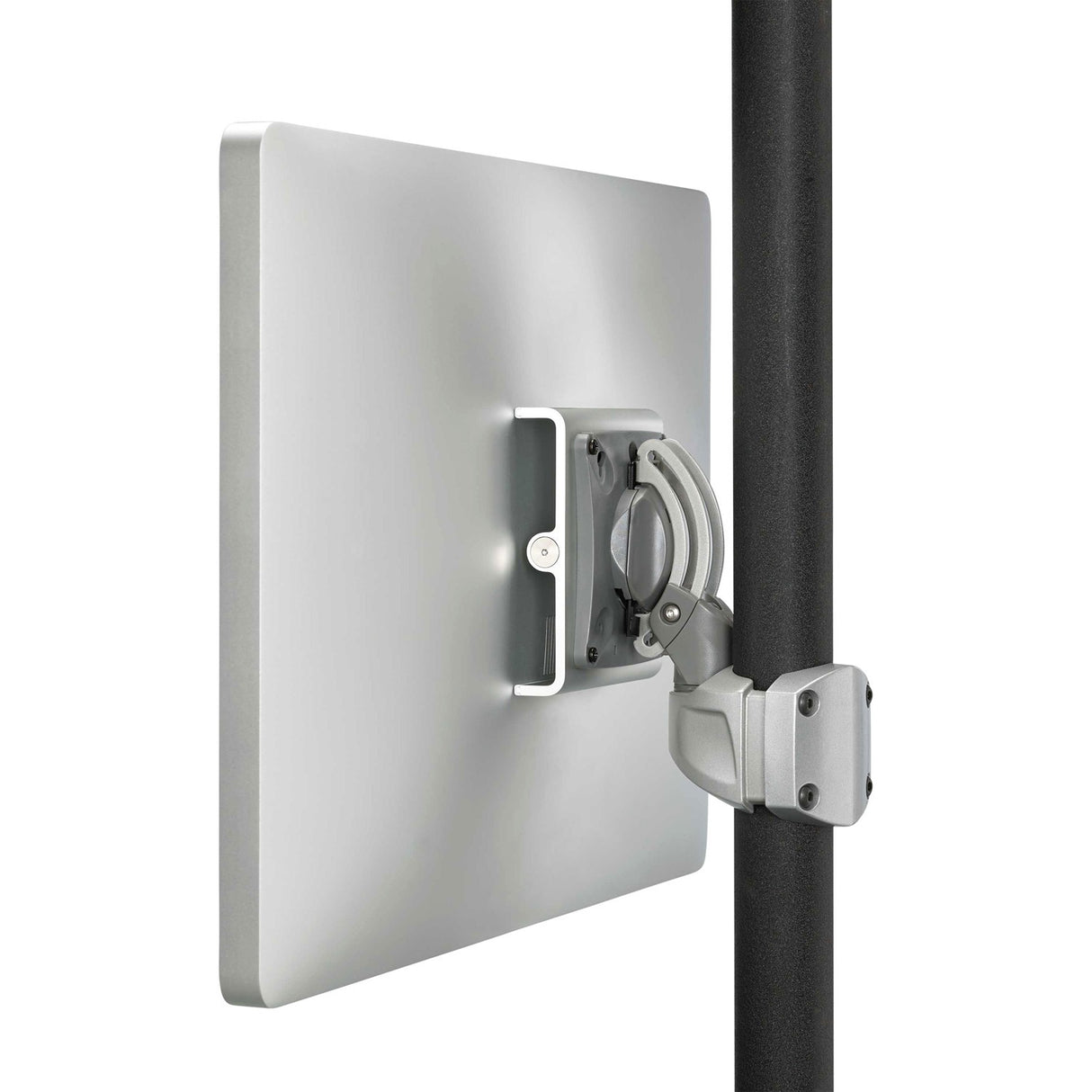 Chief KONTOUR K0P100S Pole Mount for Flat Panel Display - Silver — K0P100S