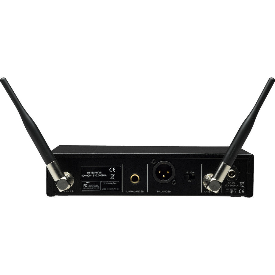 AKG SR470 Band8 Professional Wireless Stationary Receiver — 3300H00160