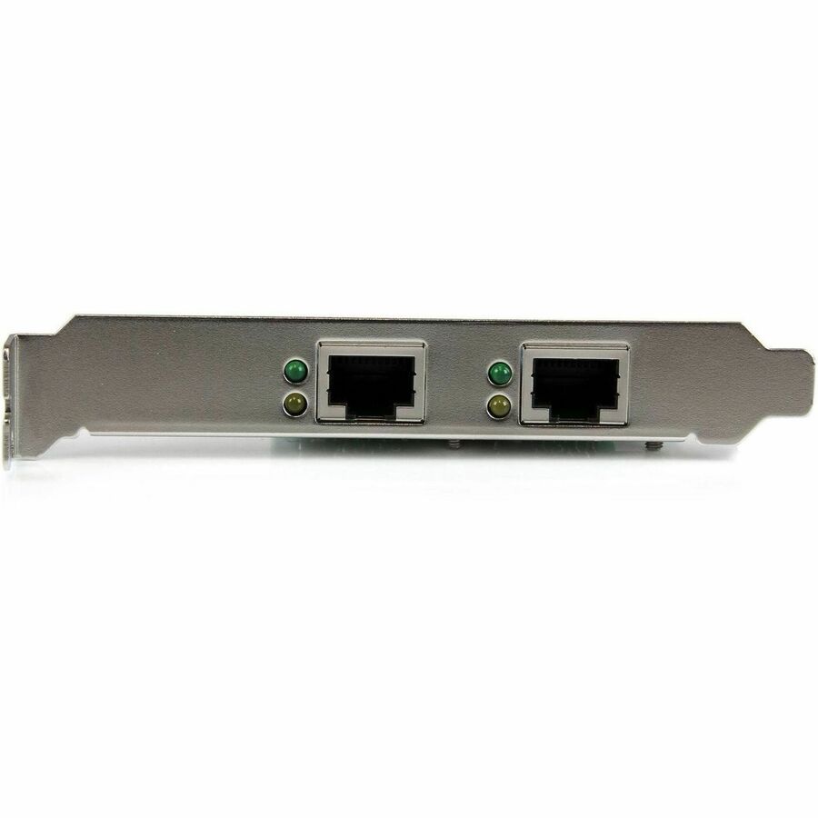 StarTech.com Dual Port Gigabit PCI Express Server Network Adapter Card - PCIe NIC — ST1000SPEXD4