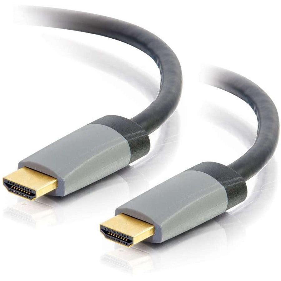 C2G 5ft 4K HDMI Cable with Ethernet - High Speed - In-Wall CL-2 Rated - M/M — 50626