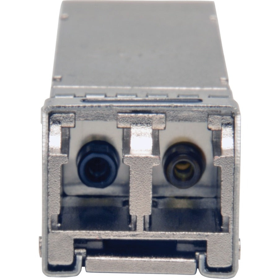 Eaton Tripp Lite Series Cisco-Compatible SFP-10G-SR 10Gbase-SR SFP+ Transceiver, DDM, Multimode LC, 850nm, 300M — N286-10GSR-MDLC