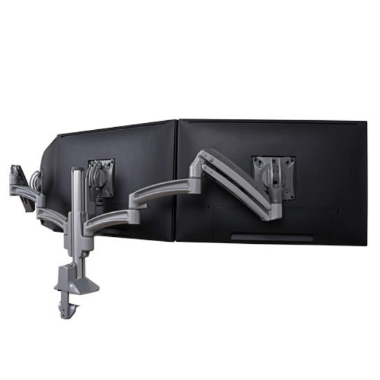 Chief KRA231S Mounting Adapter for Monitor - Silver — KRA231S