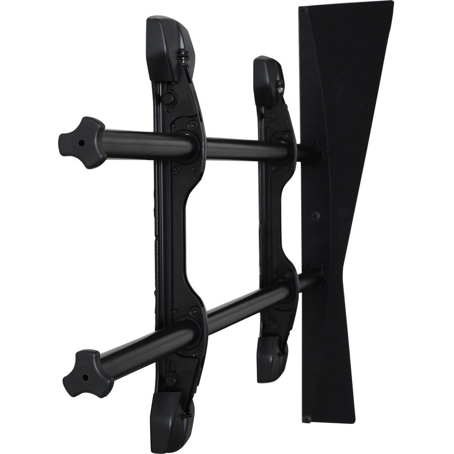 Chief Fusion Side Cover Accessory - For Wall Mounts - Black — FCA106
