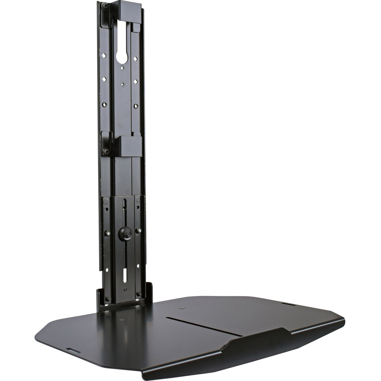 Chief Fusion FCA802 Mounting Shelf for A/V Equipment - Black — FCA802