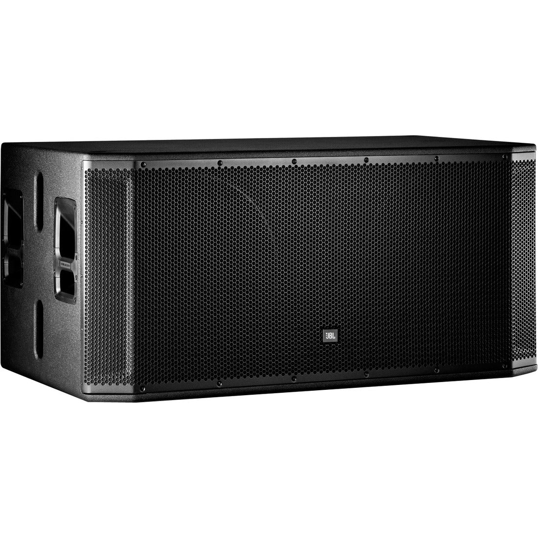 JBL Professional SRX828SP Portable Subwoofer System - 1500 W RMS - Transparent Black — SRX828SP