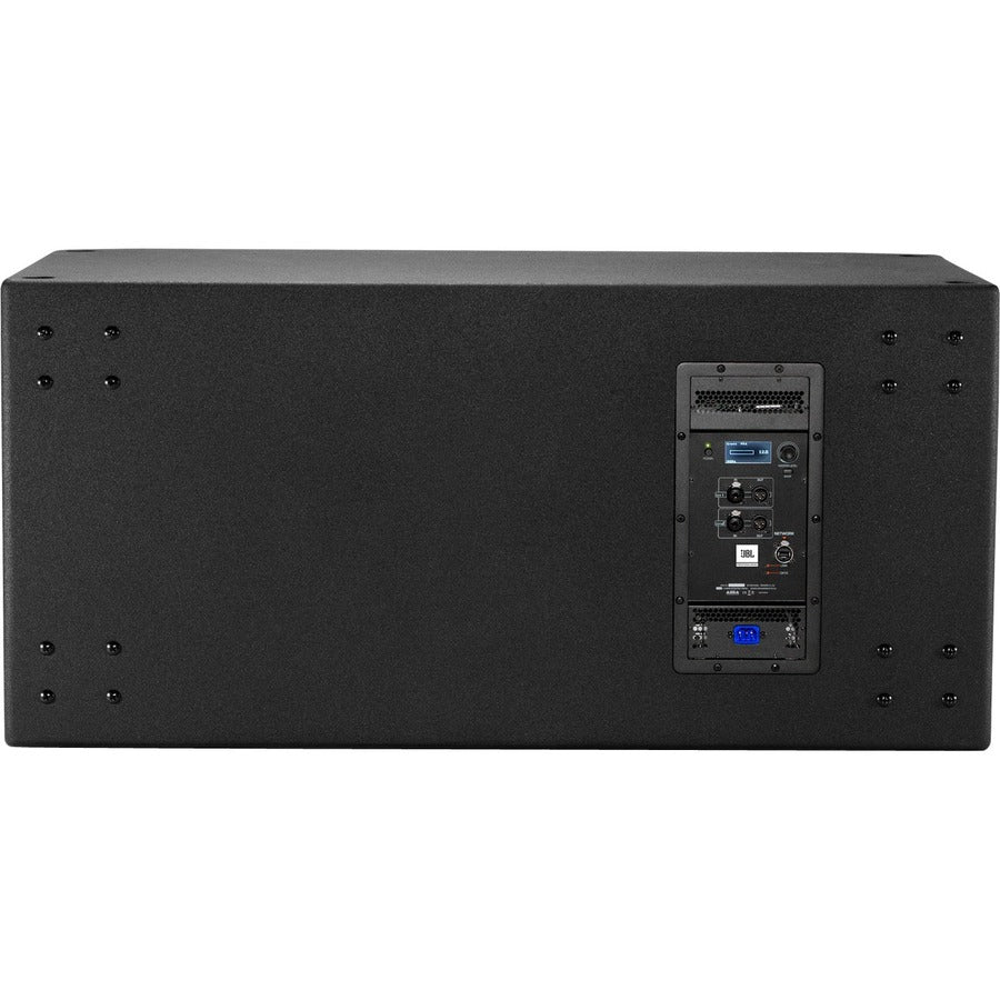 JBL Professional SRX828SP Portable Subwoofer System - 1500 W RMS - Transparent Black — SRX828SP