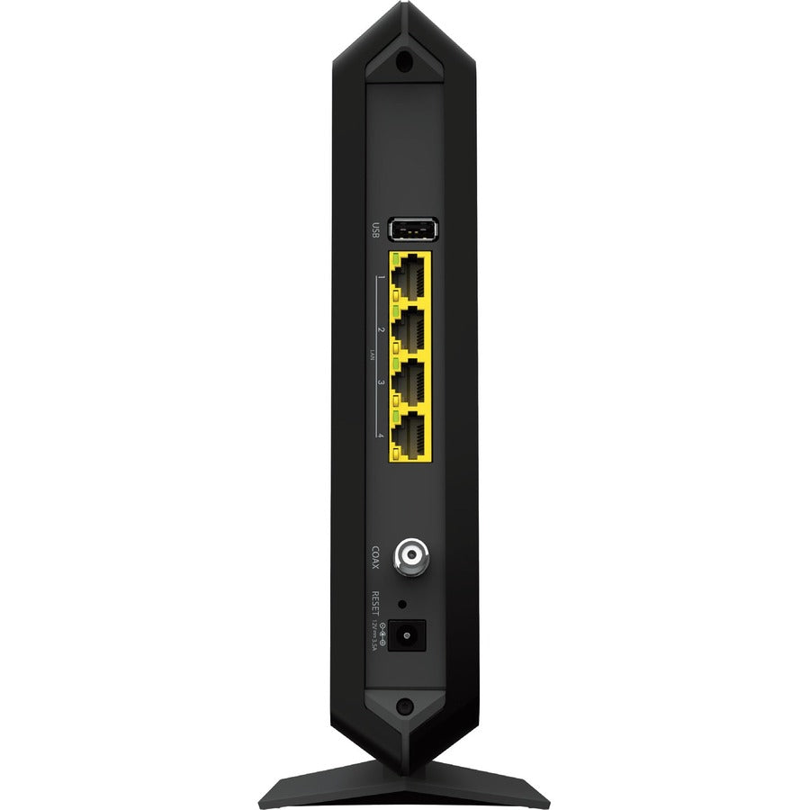 Netgear Nighthawk C7000 Wi-Fi 5 IEEE 802.11ac Cable Modem/Wireless Router — C7000-100NAS