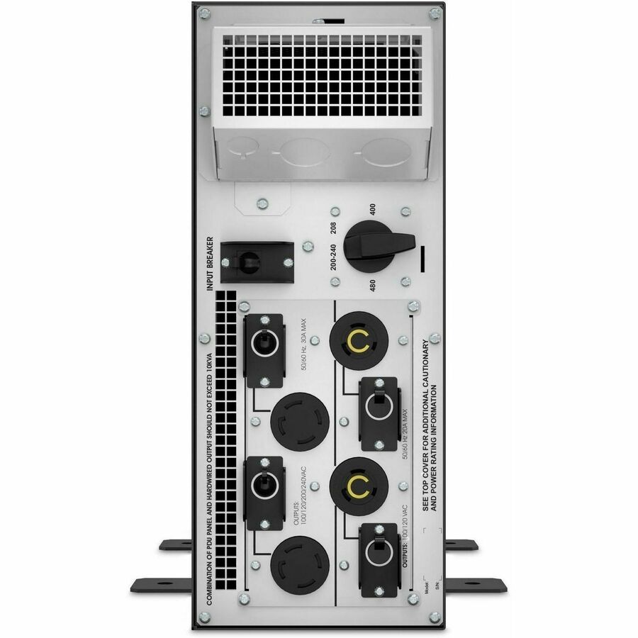 APC by Schneider Electric SRT10KRMTF Step Down Transformer — SRT10KRMTF