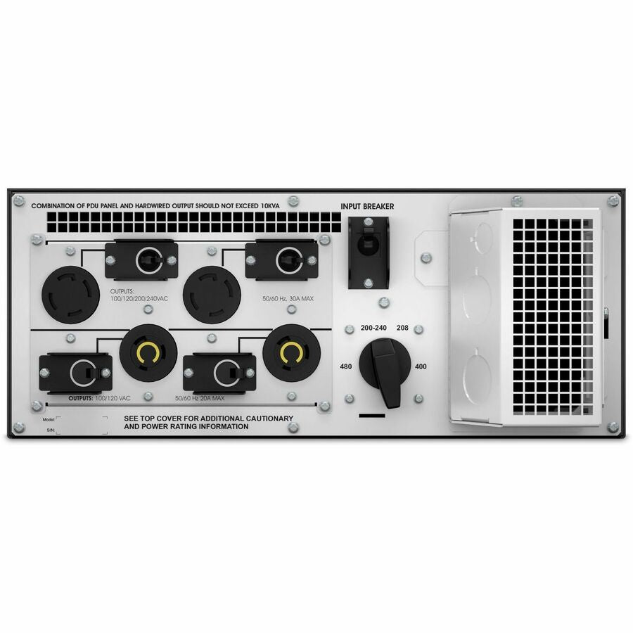 APC by Schneider Electric SRT10KRMTF Step Down Transformer — SRT10KRMTF