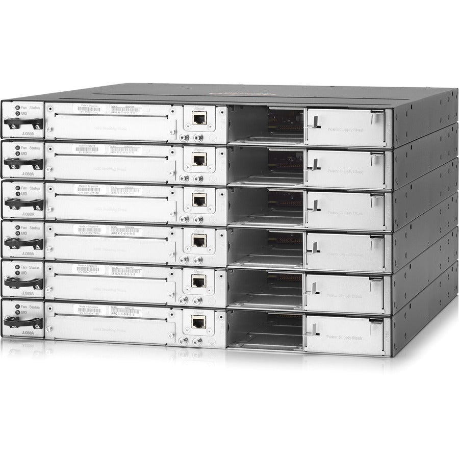 HPE Aruba 3810M 48G PoE+ 1-slot Switch — JL074A
