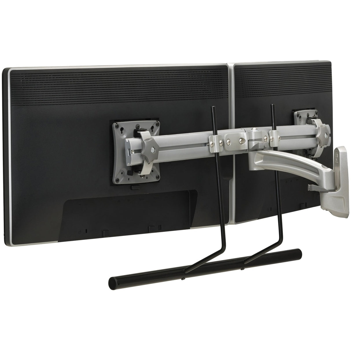 Chief Kontour K2W21HS Mounting Arm for Monitor - Silver - TAA Compliant — K2W21HS