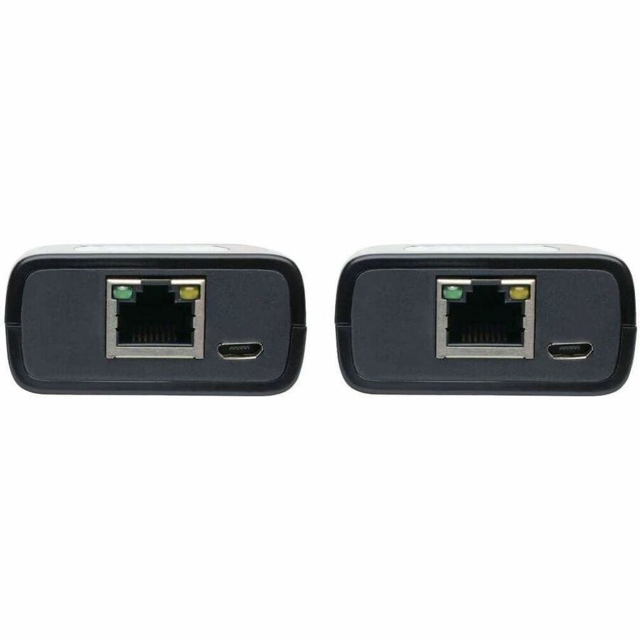 Eaton Tripp Lite Series HDMI over Cat5/6 Extender Kit, Transmitter/Receiver for Video/Audio, USB Powered, Up to 125 ft. (38 m), TAA — B126-1A1-U