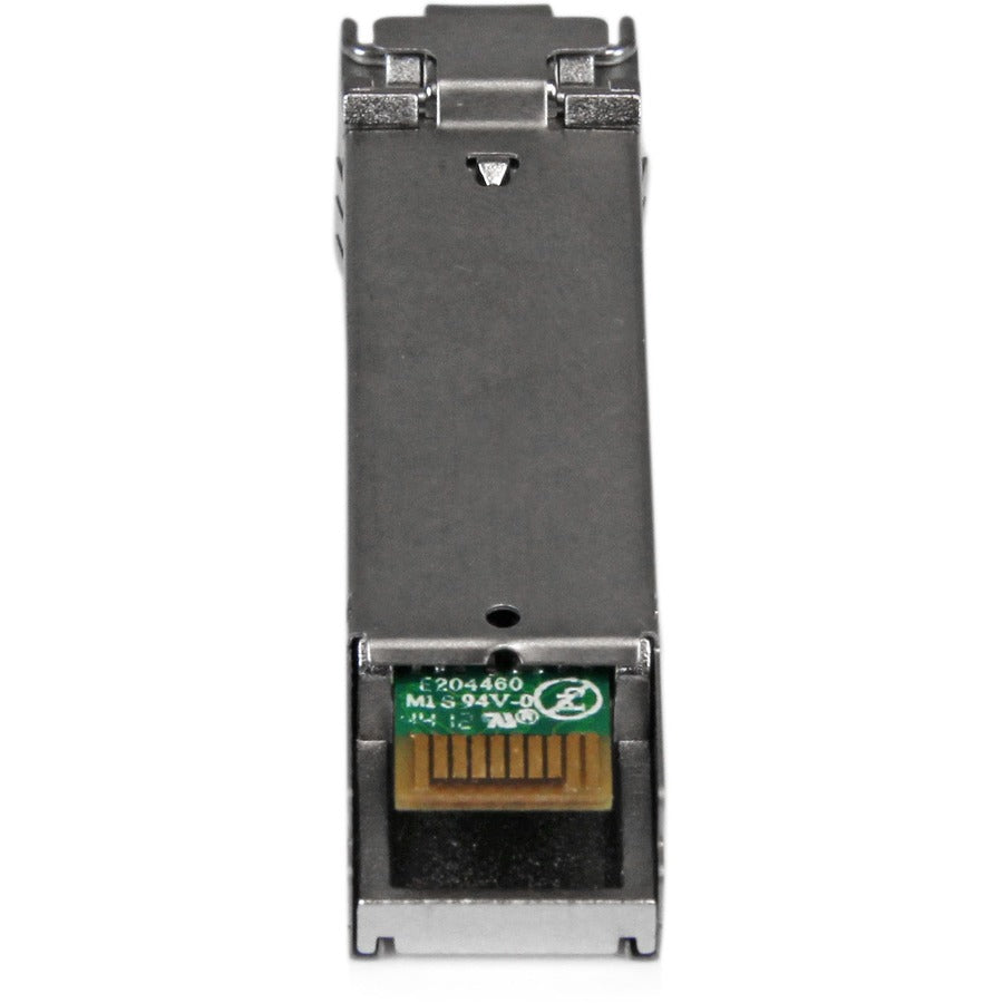 StarTech.com Gigabit Fiber SFP Transceiver Module - Cisco GLC-LH-SM Compatible - SM/MM LC - 10km / 550m - 10 Pack - 1000Base-LX/LH - Mini-GBIC — GLCLHSM10PST