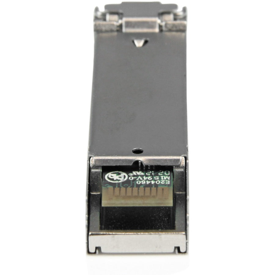 StarTech.com Cisco GLC-SX-MM Compatible SFP Module 10 Pack - 1000BASE-SX - 1GbE Gigabit Ethernet SFP Multimode Fiber MMF Optic Transceiver — GLCSXMM10PST