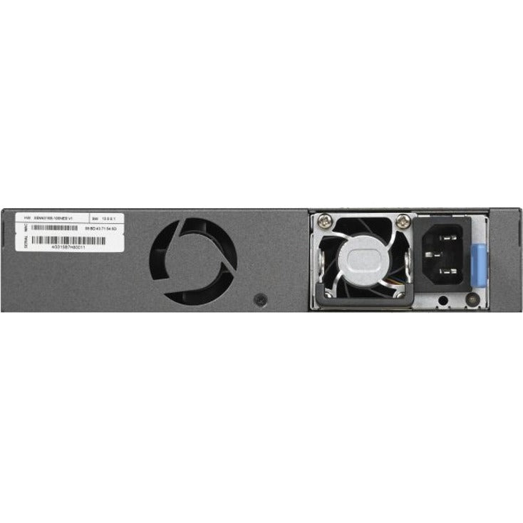 Netgear M4300 Stackable Managed Switch with 16x10G Including 8x10GBASE-T and 8xSFP+ Layer 3 — XSM4316S-100NES