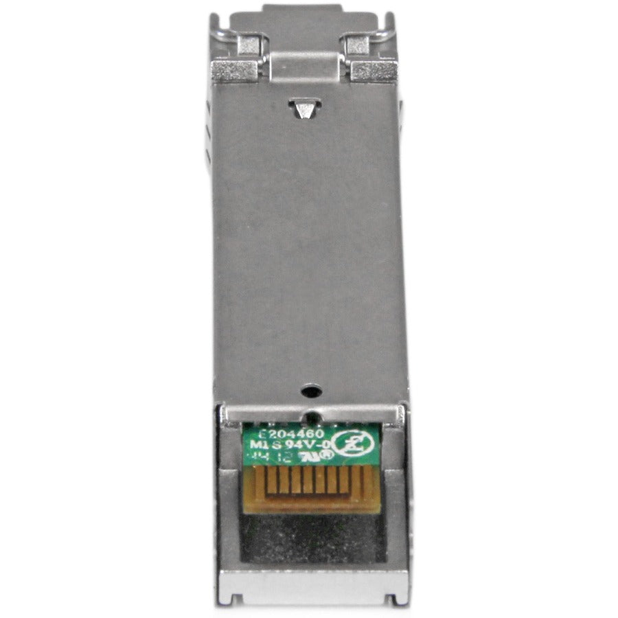 StarTech.com HPE J4858C Compatible SFP Module - 1000BASE-SX - 1GE Gigabit Ethernet SFP 1GbE Multi Mode (MMF) Fiber Optic Transceiver 550m — J4858CST